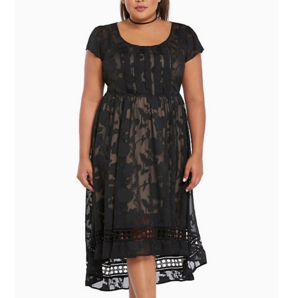 Torrid Dress